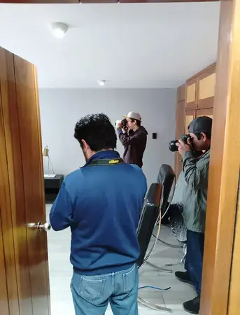 Casa Santa Mónica, fotografía 304 de su archivo de espacios y producciones.
