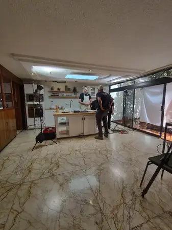 Casa Santa Mónica, fotografía 86 de su archivo de espacios y producciones.
