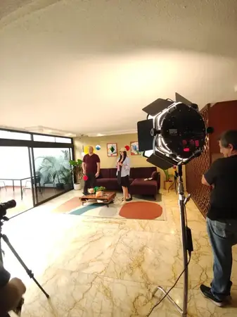 Casa Santa Mónica, fotografía 119 de su archivo de espacios y producciones.