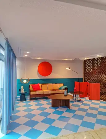 Casa Santa Mónica, fotografía 70 de su archivo de espacios y producciones.