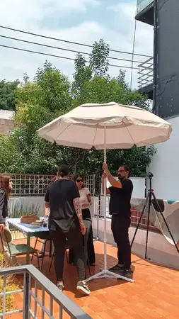 Casa Santa Mónica, fotografía 572 de su archivo de espacios y producciones.