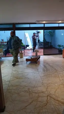 Casa Santa Mónica, fotografía 814 de su archivo de espacios y producciones.