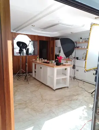 Casa Santa Mónica, fotografía 220 de su archivo de espacios y producciones.