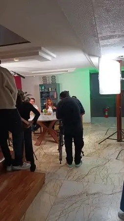 Casa Santa Mónica, fotografía 610 de su archivo de espacios y producciones.