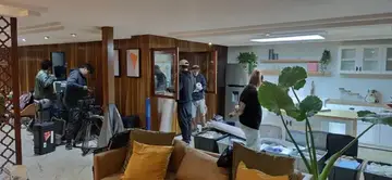Casa Santa Mónica, fotografía 401 de su archivo de espacios y producciones.