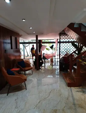 Casa Santa Mónica, fotografía 336 de su archivo de espacios y producciones.