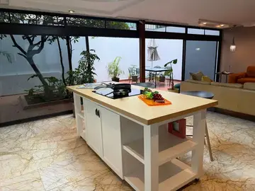 Casa Santa Mónica, fotografía 470 de su archivo de espacios y producciones.
