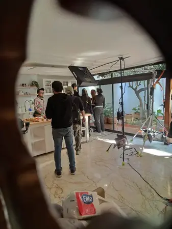 Casa Santa Mónica, fotografía 300 de su archivo de espacios y producciones.
