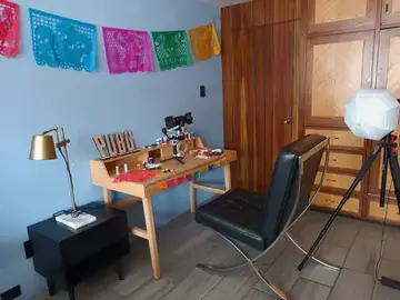 Casa Santa Mónica, fotografía 148 de su archivo de espacios y producciones.