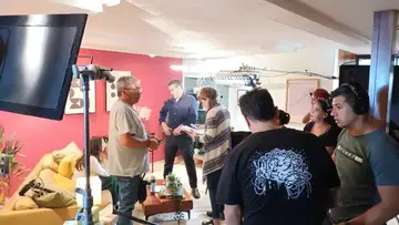 Casa Santa Mónica, fotografía 991 de su archivo de espacios y producciones.