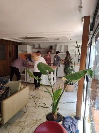 Casa Santa Mónica, fotografía 124 de su archivo de espacios y producciones.