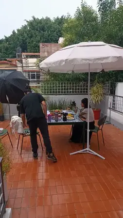 Casa Santa Mónica, fotografía 573 de su archivo de espacios y producciones.