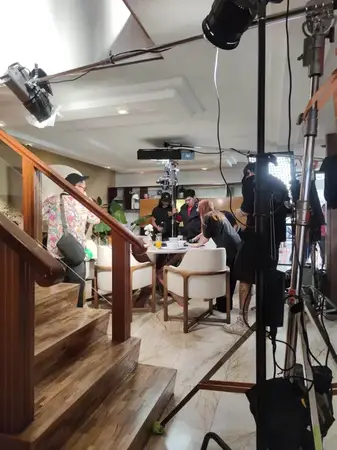 Casa Santa Mónica, fotografía 80 de su archivo de espacios y producciones.