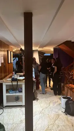 Casa Santa Mónica, fotografía 315 de su archivo de espacios y producciones.