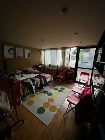 Casa Santa Mónica, fotografía 383 de su archivo de espacios y producciones.