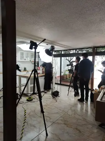 Casa Santa Mónica, fotografía 206 de su archivo de espacios y producciones.
