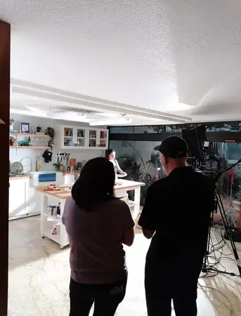 Casa Santa Mónica, fotografía 138 de su archivo de espacios y producciones.