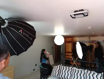 Casa Santa Mónica, fotografía 339 de su archivo de espacios y producciones.