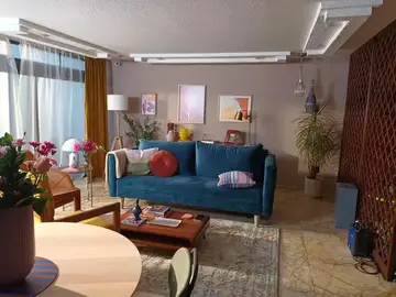 Casa Santa Mónica, fotografía 1002 de su archivo de espacios y producciones.