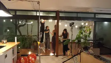 Casa Santa Mónica, fotografía 995 de su archivo de espacios y producciones.