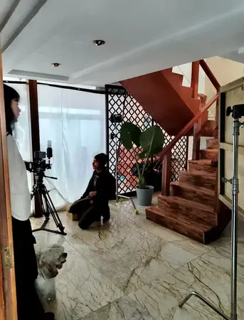 Casa Santa Mónica, fotografía 23 de su archivo de espacios y producciones.