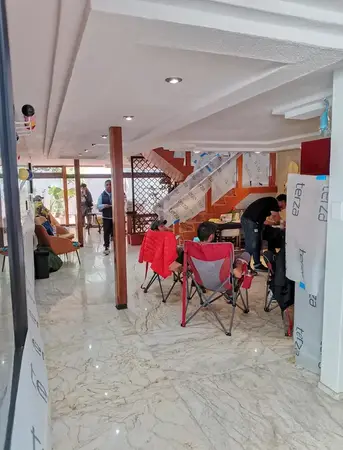 Casa Santa Mónica, fotografía 284 de su archivo de espacios y producciones.