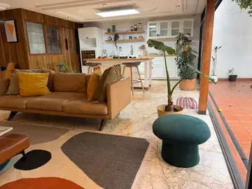 Casa Santa Mónica, fotografía 482 de su archivo de espacios y producciones.
