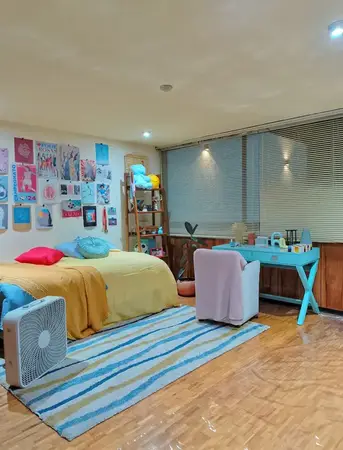 Casa Santa Mónica, fotografía 16 de su archivo de espacios y producciones.
