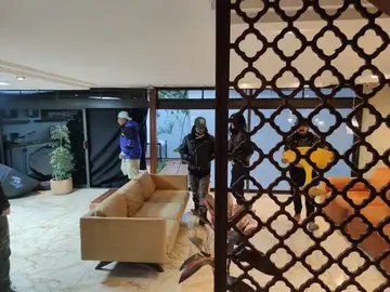 Casa Santa Mónica, fotografía 54 de su archivo de espacios y producciones.