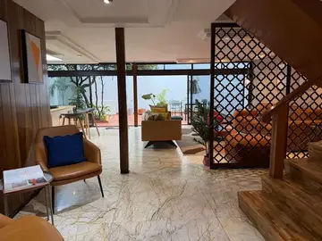 Casa Santa Mónica, fotografía 488 de su archivo de espacios y producciones.