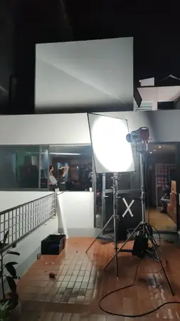 Casa Santa Mónica, fotografía 241 de su archivo de espacios y producciones.