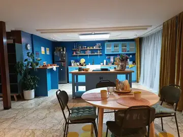 Casa Santa Mónica, fotografía 1017 de su archivo de espacios y producciones.