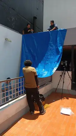 Casa Santa Mónica, fotografía 830 de su archivo de espacios y producciones.