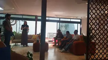 Casa Santa Mónica, fotografía 519 de su archivo de espacios y producciones.