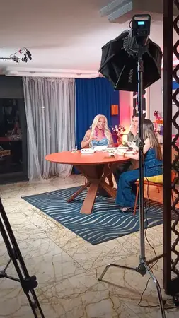 Casa Santa Mónica, fotografía 706 de su archivo de espacios y producciones.