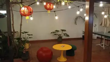Casa Santa Mónica, fotografía 994 de su archivo de espacios y producciones.