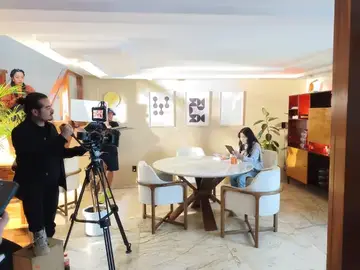 Casa Santa Mónica, fotografía 165 de su archivo de espacios y producciones.