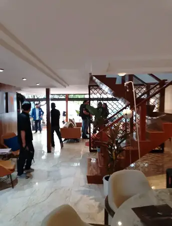Casa Santa Mónica, fotografía 258 de su archivo de espacios y producciones.