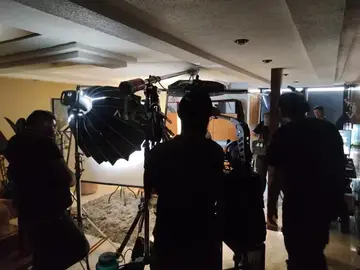 Casa Santa Mónica, fotografía 36 de su archivo de espacios y producciones.
