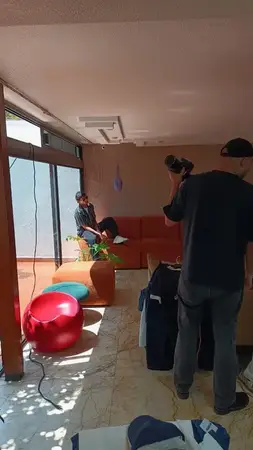 Casa Santa Mónica, fotografía 512 de su archivo de espacios y producciones.