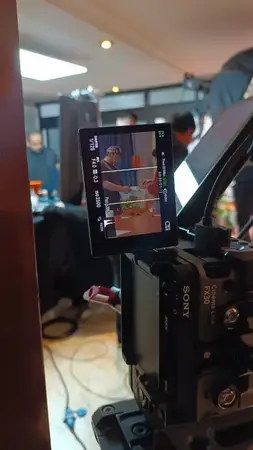 Casa Santa Mónica, fotografía 664 de su archivo de espacios y producciones.