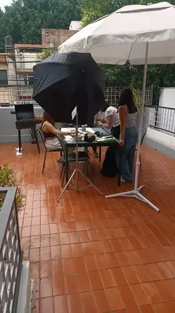 Casa Santa Mónica, fotografía 576 de su archivo de espacios y producciones.