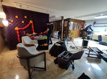 Casa Santa Mónica, fotografía 394 de su archivo de espacios y producciones.
