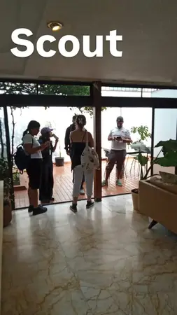 Casa Santa Mónica, fotografía 96 de su archivo de espacios y producciones.