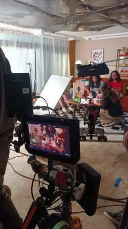 Casa Santa Mónica, fotografía 540 de su archivo de espacios y producciones.